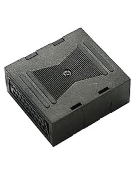 Adattatore audio video SCART/SCART Femmina Melchioni