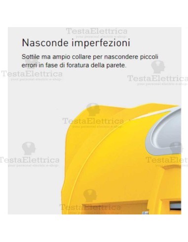 Scatola da incasso cartongesso portafrutti 3 moduli PB503N bticino 