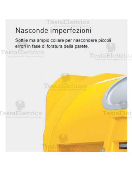 Scatola da incasso cartongesso portafrutti 4 moduli PB504N bticino