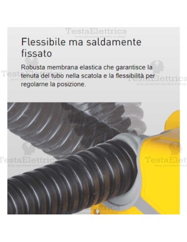 Scatola da incasso cartongesso portafrutti 6/7 moduli PB506N bticino