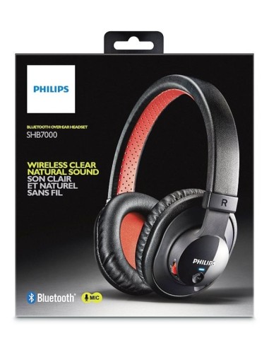 Cuffie multimediali wireless Bluetooth® SHB7000 Philips