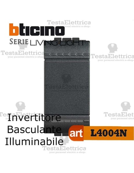 Invertitore Bticino l4004n