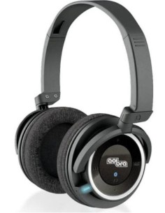 Cuffie multimediali wireless Bluetooth® Zaffiro Cobra