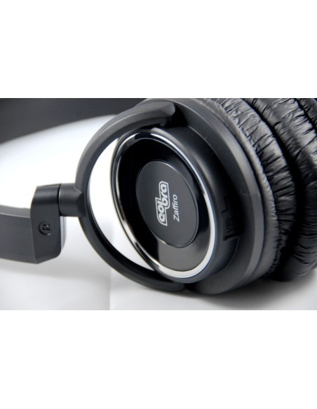 Cuffie multimediali wireless Bluetooth® Zaffiro Cobra