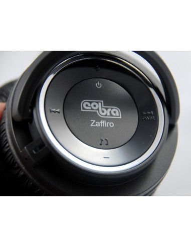 Cuffie multimediali wireless Bluetooth® Zaffiro Cobra