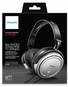 Cuffie multimediali  SHP2500 Philips 2