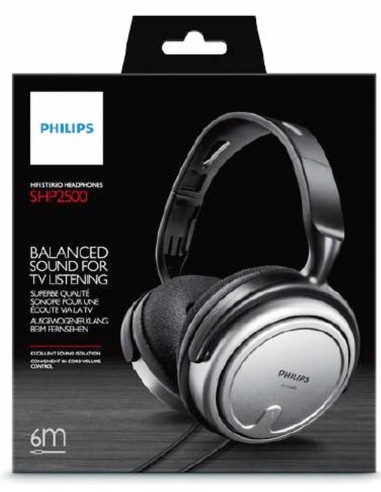 Cuffie multimediali  SHP2500 Philips