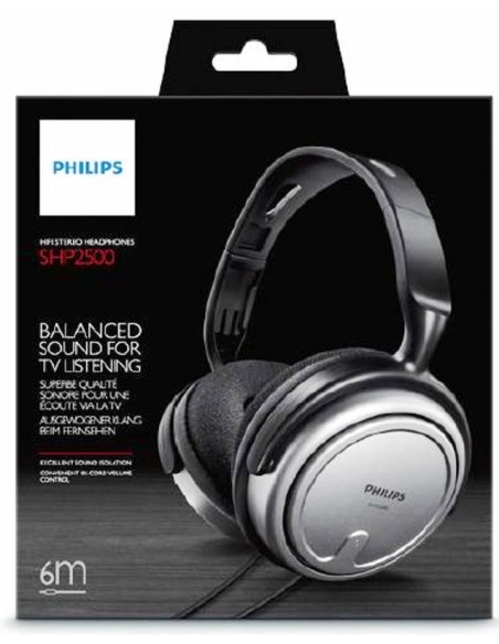 Cuffie multimediali  SHP2500 Philips