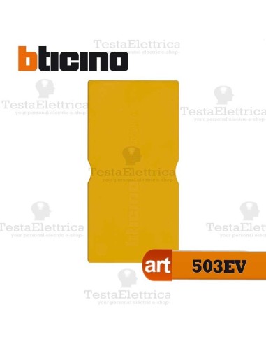 Separatore in cassette 503 bticino 503ev