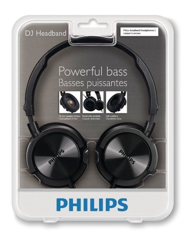 Cuffie multimediali  SHL3000WT/00  Philips