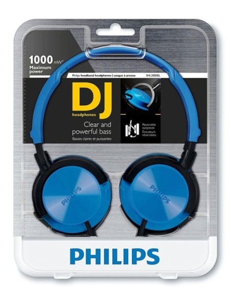 Cuffie multimediali  SHL3000WT/00  Philips