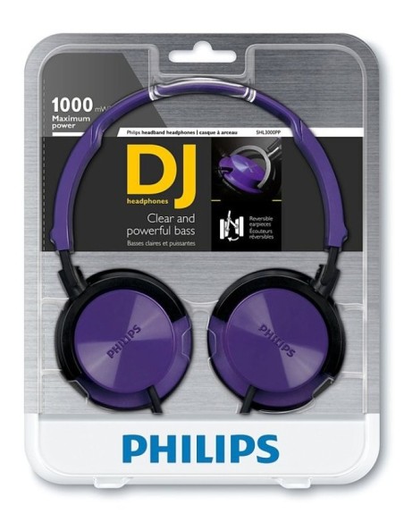 Cuffie multimediali  SHL3000WT/00  Philips