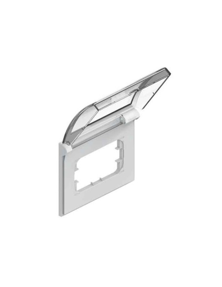 Segnapassi compatibile con serie Bticino LivingLight