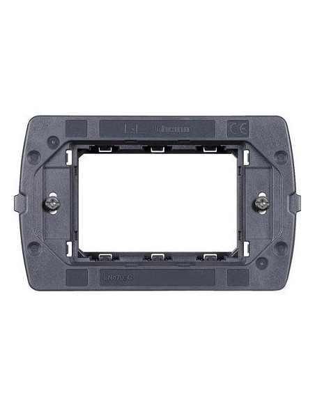 Lampada d' emergenza compatibile con supporto ln4703c living air