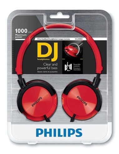 Cuffie multimediali  SHL3000WT/00  Philips