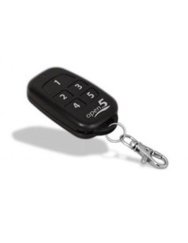 Telecomando universale Multifrequenza jolly open 5 CH Gbs 