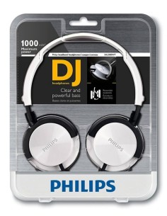 Cuffie multimediali  SHL3000WT/00  Philips 2