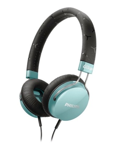 Cuffie multimediali  SHL5300TL CitiScape Fixie Philips