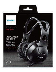 Cuffie multimediali  SHP1900/10 Philips 2