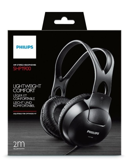 Cuffie multimediali  SHP1900/10 Philips
