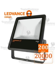 Faro a Led 200 watt Osram LEDVANCE