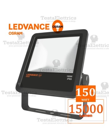 Faro a Led 150  watt Osram LEDVANCE