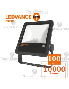 Faro a Led 100  watt Osram LEDVANCE