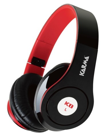 Cuffie multimediali  K8 Karma Italia