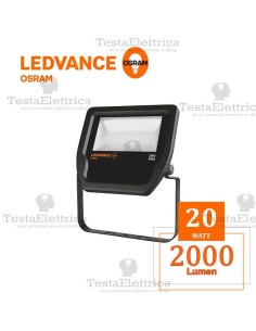 Faro a Led 20 watt Osram LEDVANCE