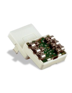 Partitore da interno PTI/4 gbs 4 uscite 