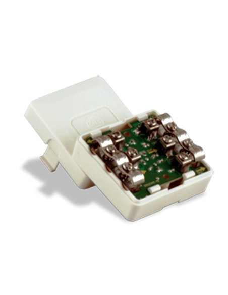 Partitore da interno PTI/4 gbs 4 uscite 