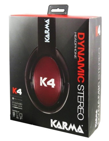 Cuffie multimediali  K4 Karma Italia