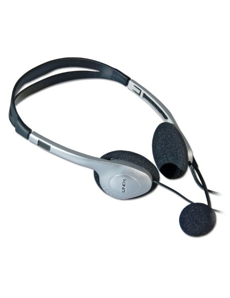 Cuffie multimediali  Lindy