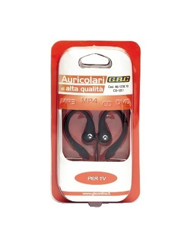 Auricolari multimediali  CS 1251 GBC