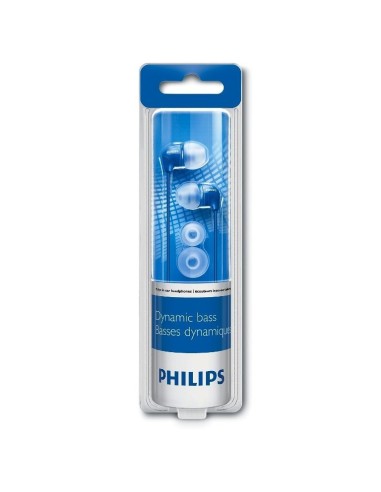Auricolari multimediali  SHE3590BL/10 Philips