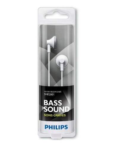 Auricolari multimediali  SHE2001/10 Philips