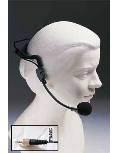 Microfono multimediale ad archetto DMC 907 Karma Italia