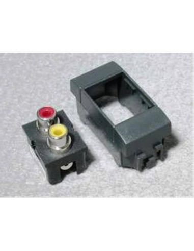 Presa RCA da Pannello /tappo 