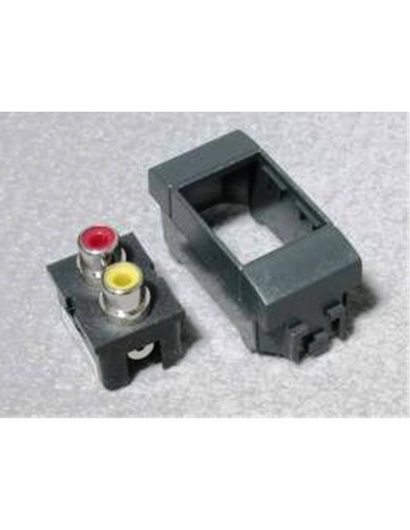 Presa RCA da Pannello /tappo 