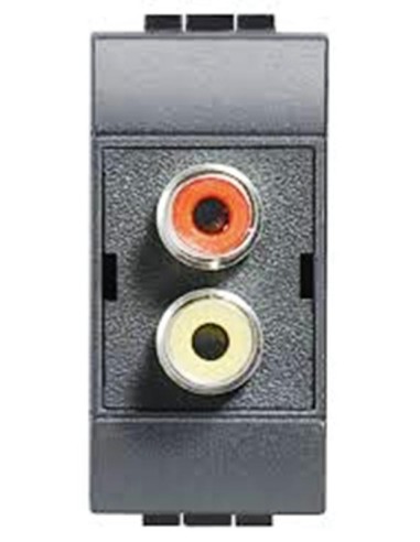 Presa RCA da Pannello /tappo 