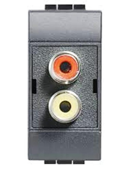 Presa RCA da Pannello /tappo 