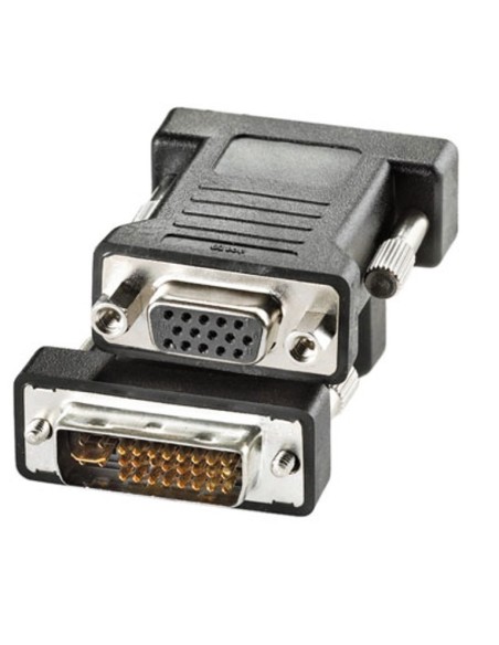 Adattatore video DVI 24+5 Maschio / VGA Femmina