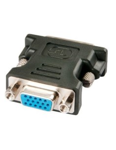 Adattatore video DVI 24+5 Maschio / VGA Femmina