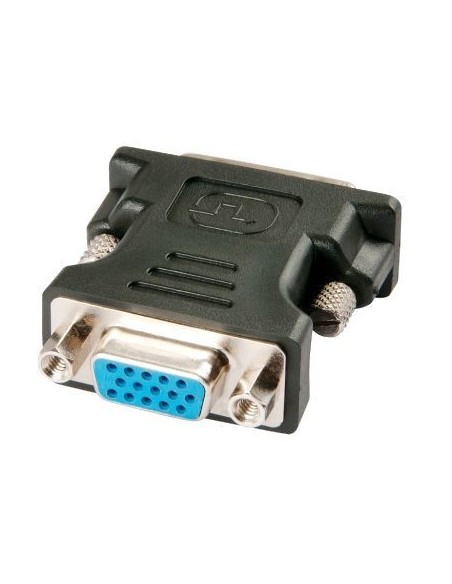 Adattatore video DVI 24+5 Maschio / VGA Femmina