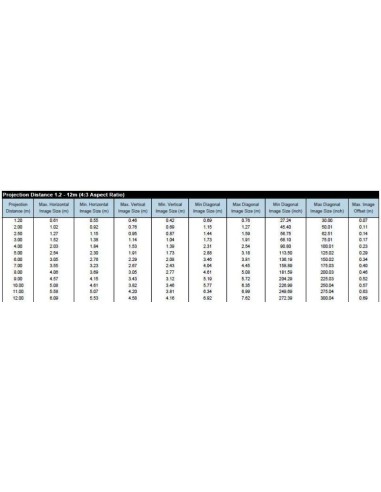 Videoproiettore DS300 Optoma