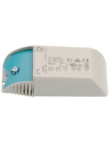 Trasformatore 12 volt  105 watt  