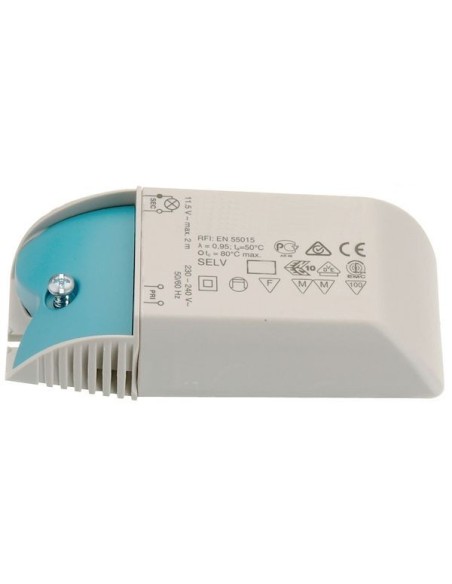 Trasformatore 12 volt  105 watt  