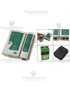 Tester per cavi internet 2