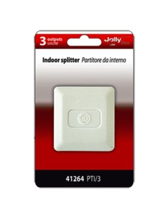 Partitore da interno PTI/3 gbs 3 uscite  2