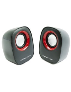 Altoparlanti multimediali 2.0 CT056  Matsuyama